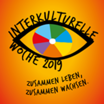 Interkulturelle Woche 2019 - Logo