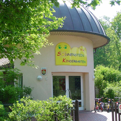 Kinderbetreuungsbörse Sonnenstein-Kindergarten Horsten