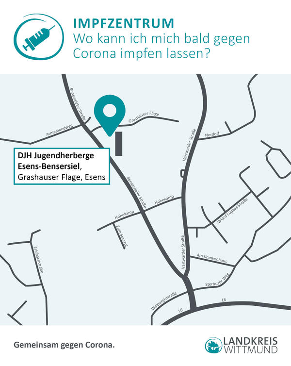 PM 138/20 Impfzentrum