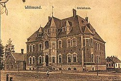 Kreishaus historisch