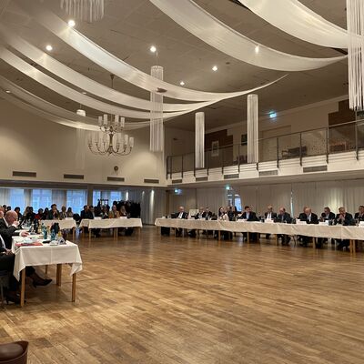 Konstituierende Kreistagssitzung 04.11.2021