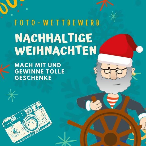 PM 104/21 Weihnachts-Fotowettbewerb