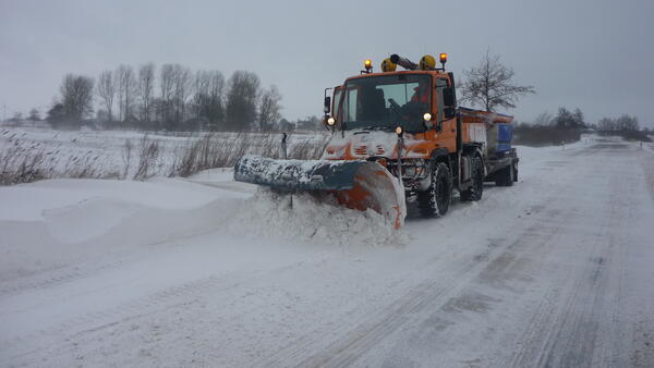 Schneefr�se