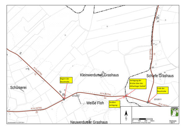 Lageplan K14