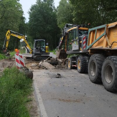PM 69/22 Fortschritt Bauma�nahmen