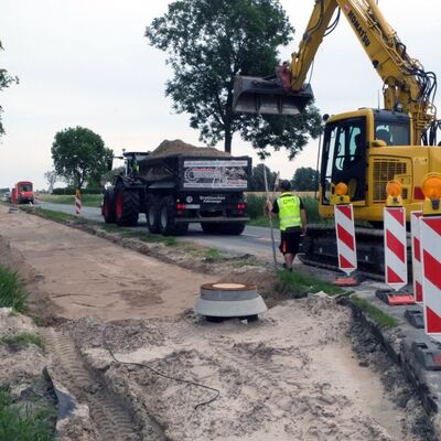 PM 69/22 Fortschritt Bauma�nahmen