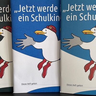 PM 66/22 Jetzt werde ich Schulkind