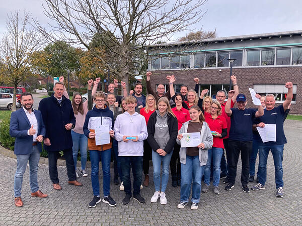 Gewinner Stadtradeln