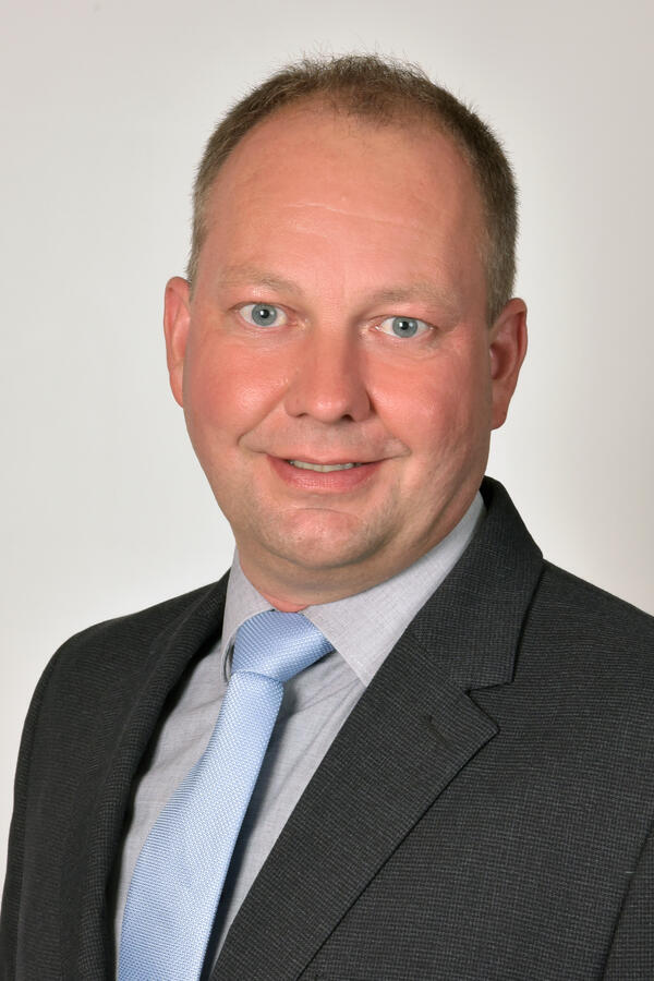 Kreistagsabgeordneter Torsten Becker