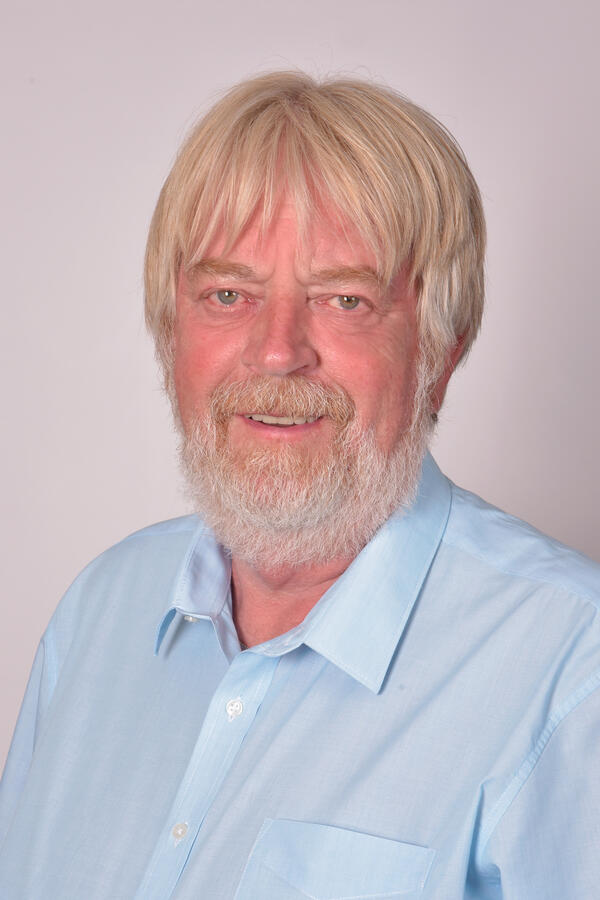 Kreistagsabgeordneter Egon Kunze