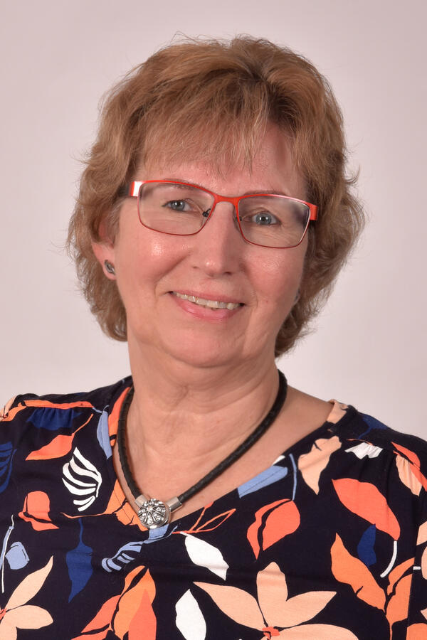 Kreistagsabgeordnete Elke Hildebrandt