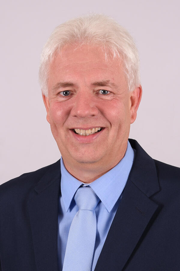 Kreistagsabgeordneter Olaf Wagner