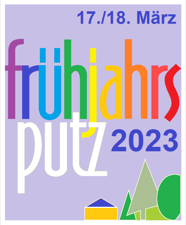 Logo - Frhjahrsputz 2023