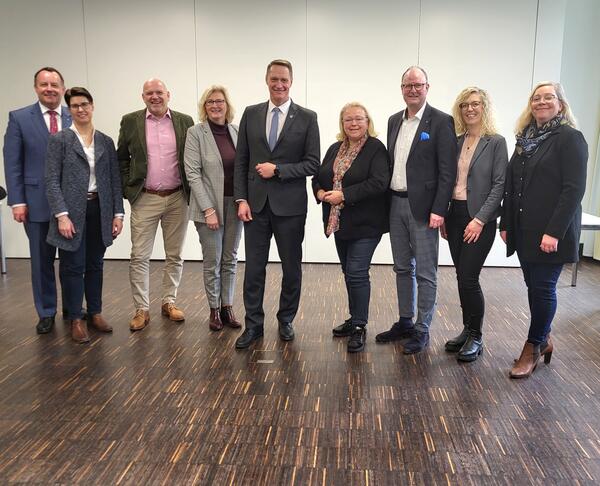 Vorstand des TVN � TVN