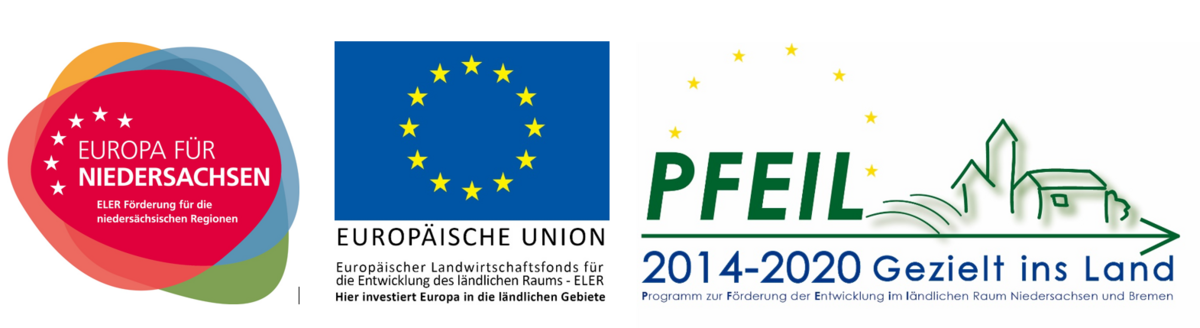 Logos EU Projekt