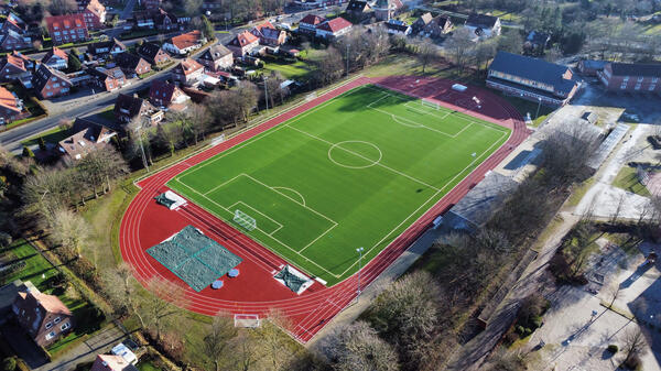 Stadion Peldem�hle