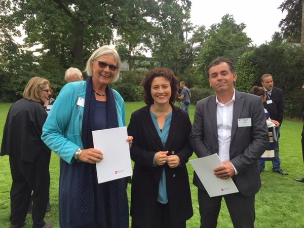 PM 52/19 Carola Reimann Integrationslotsen